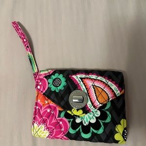 Vera Bradley Wristlet